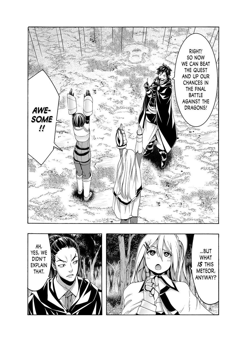 100 man no Inochi no Ue ni Ore wa Tatte Iru Chapter 102 - Page 29