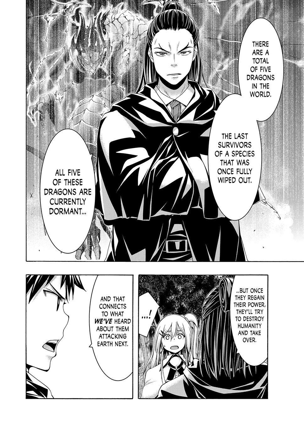 100 man no Inochi no Ue ni Ore wa Tatte Iru Chapter 102 - Page 30