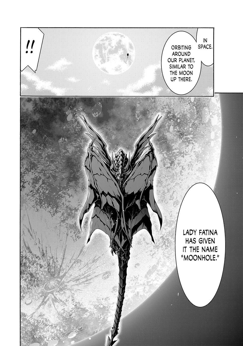 100 man no Inochi no Ue ni Ore wa Tatte Iru Chapter 102 - Page 32