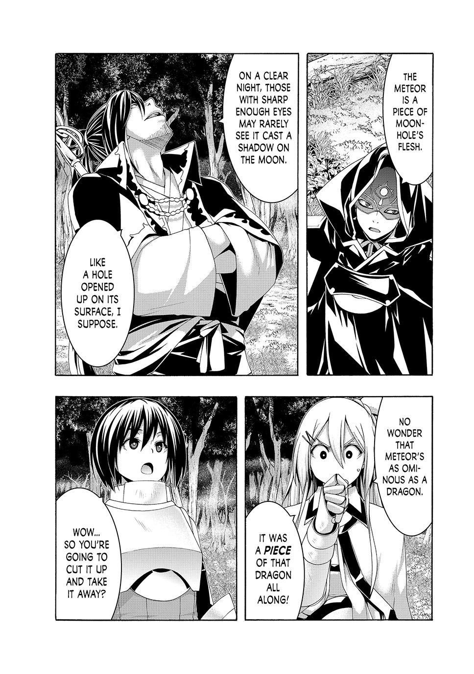 100 man no Inochi no Ue ni Ore wa Tatte Iru Chapter 102 - Page 33