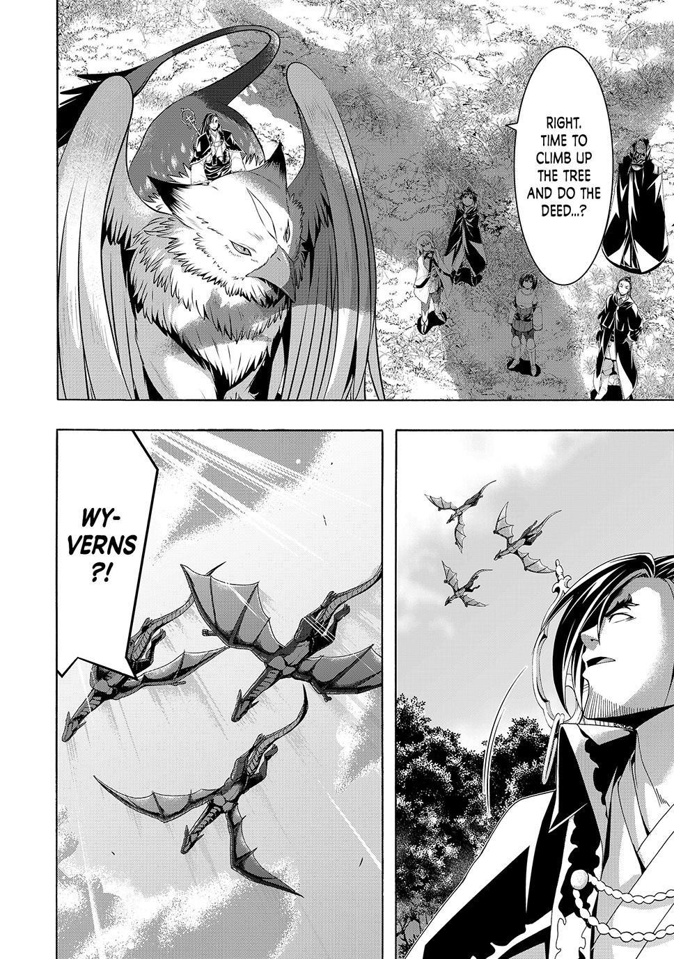 100 man no Inochi no Ue ni Ore wa Tatte Iru Chapter 102 - Page 34