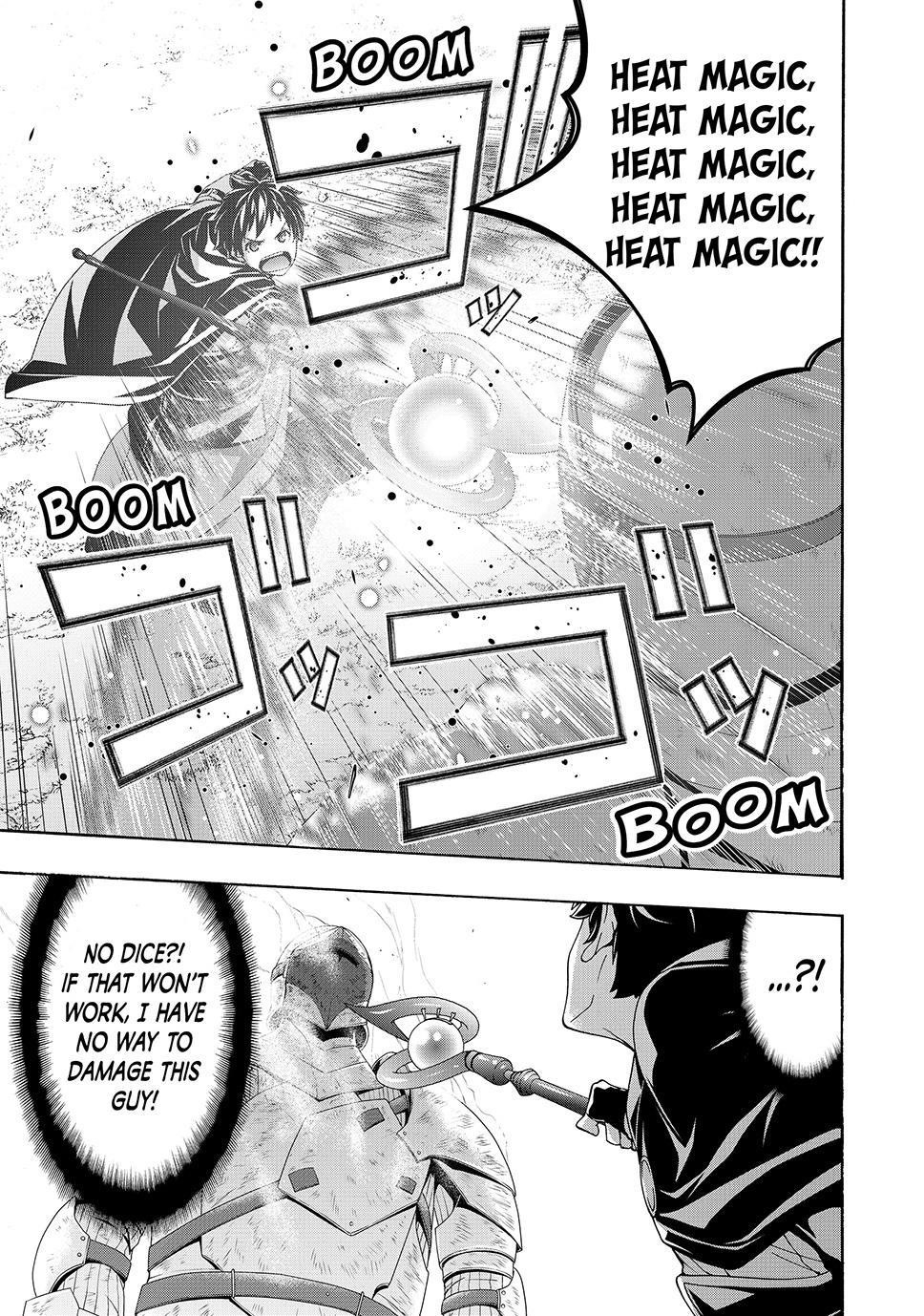 100 man no Inochi no Ue ni Ore wa Tatte Iru Chapter 103 - Page 10