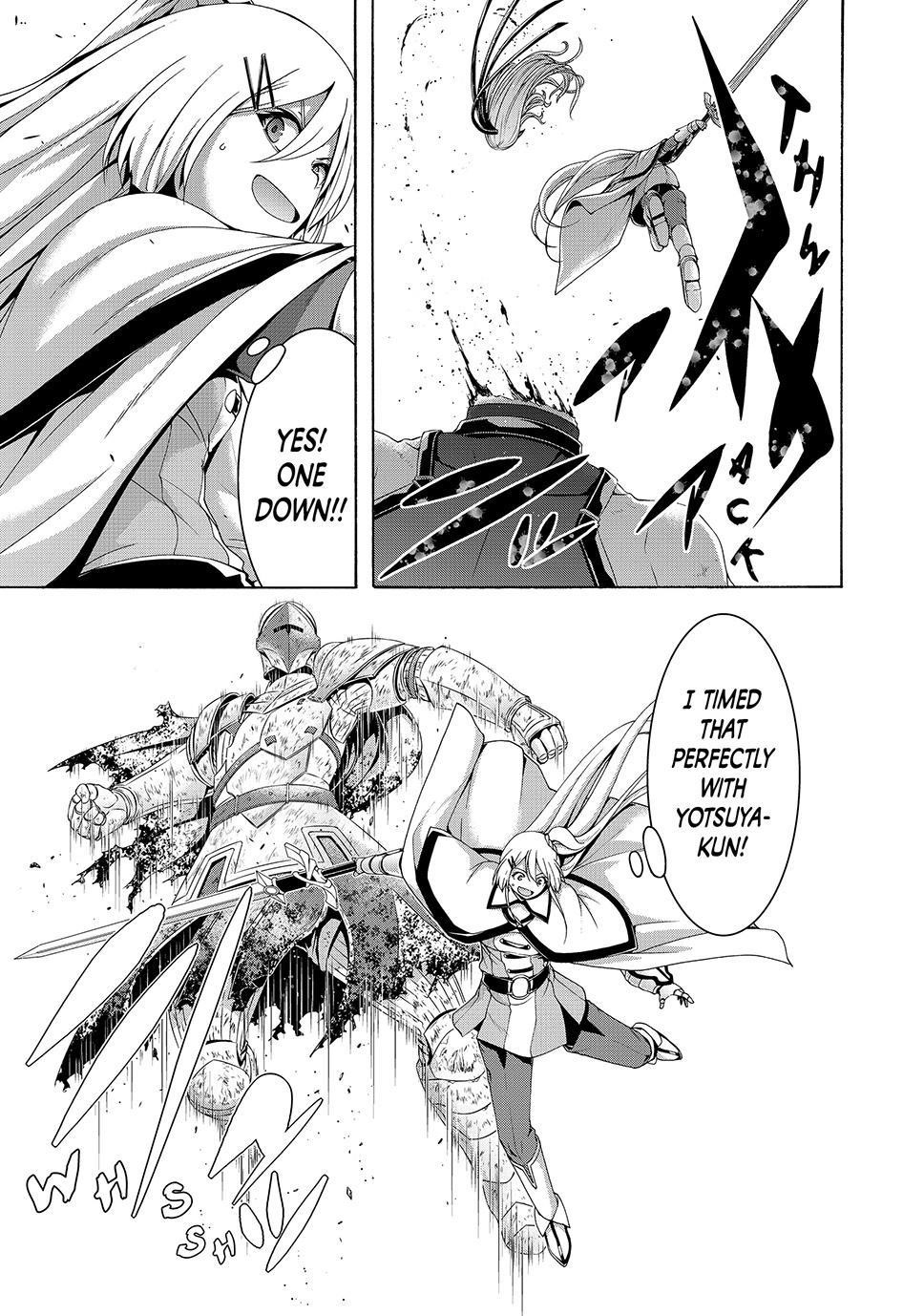 100 man no Inochi no Ue ni Ore wa Tatte Iru Chapter 103 - Page 18