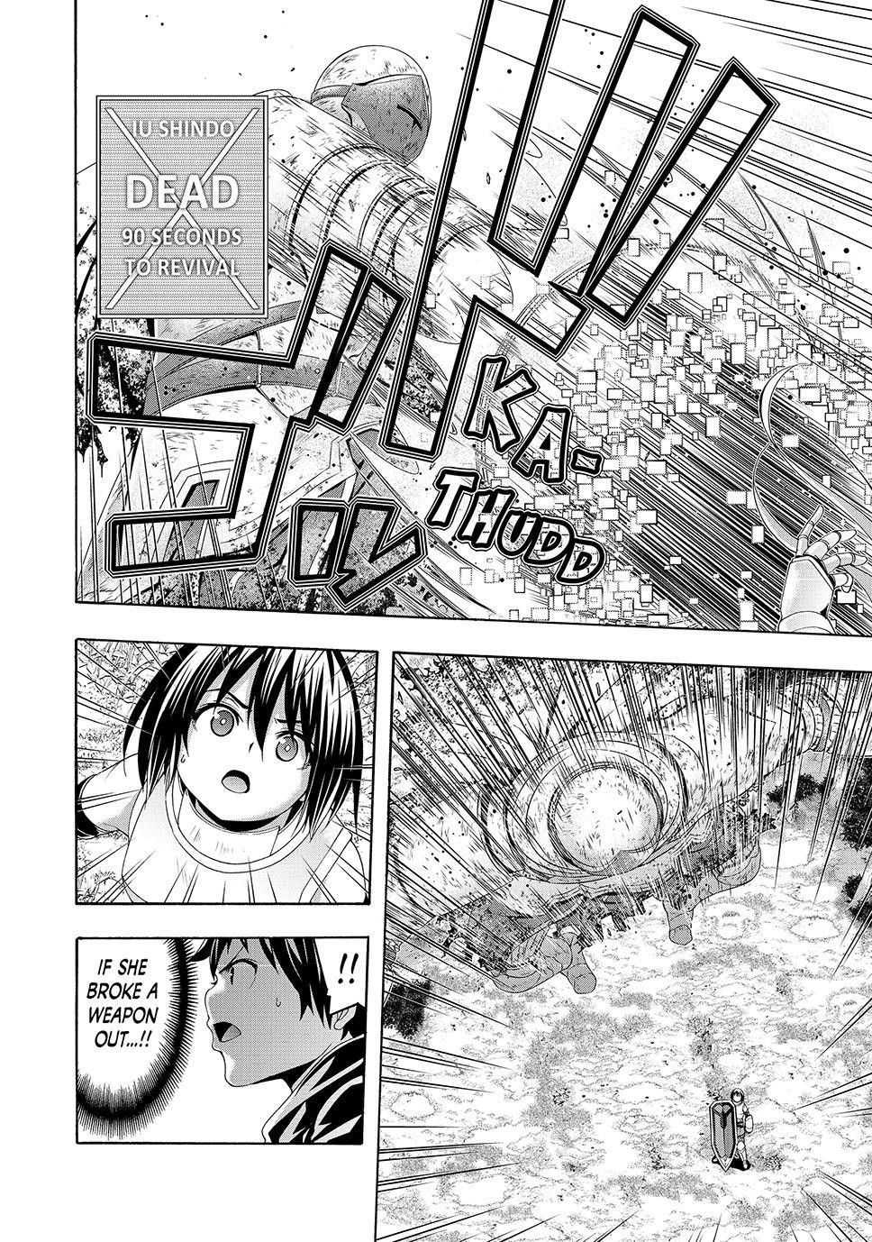 100 man no Inochi no Ue ni Ore wa Tatte Iru Chapter 103 - Page 19