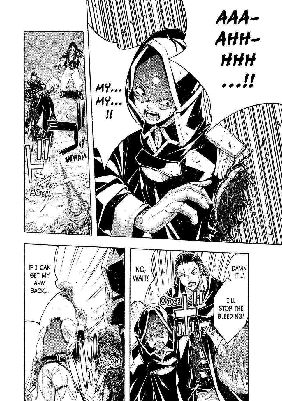 100 man no Inochi no Ue ni Ore wa Tatte Iru Chapter 103 - Page 27