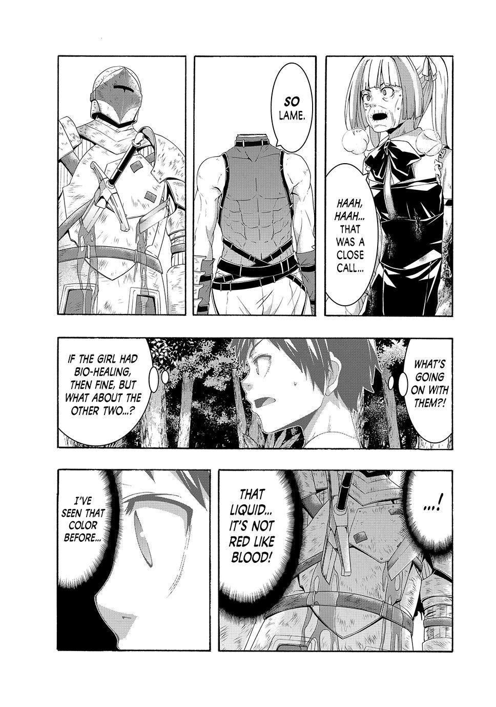 100 man no Inochi no Ue ni Ore wa Tatte Iru Chapter 103 - Page 32