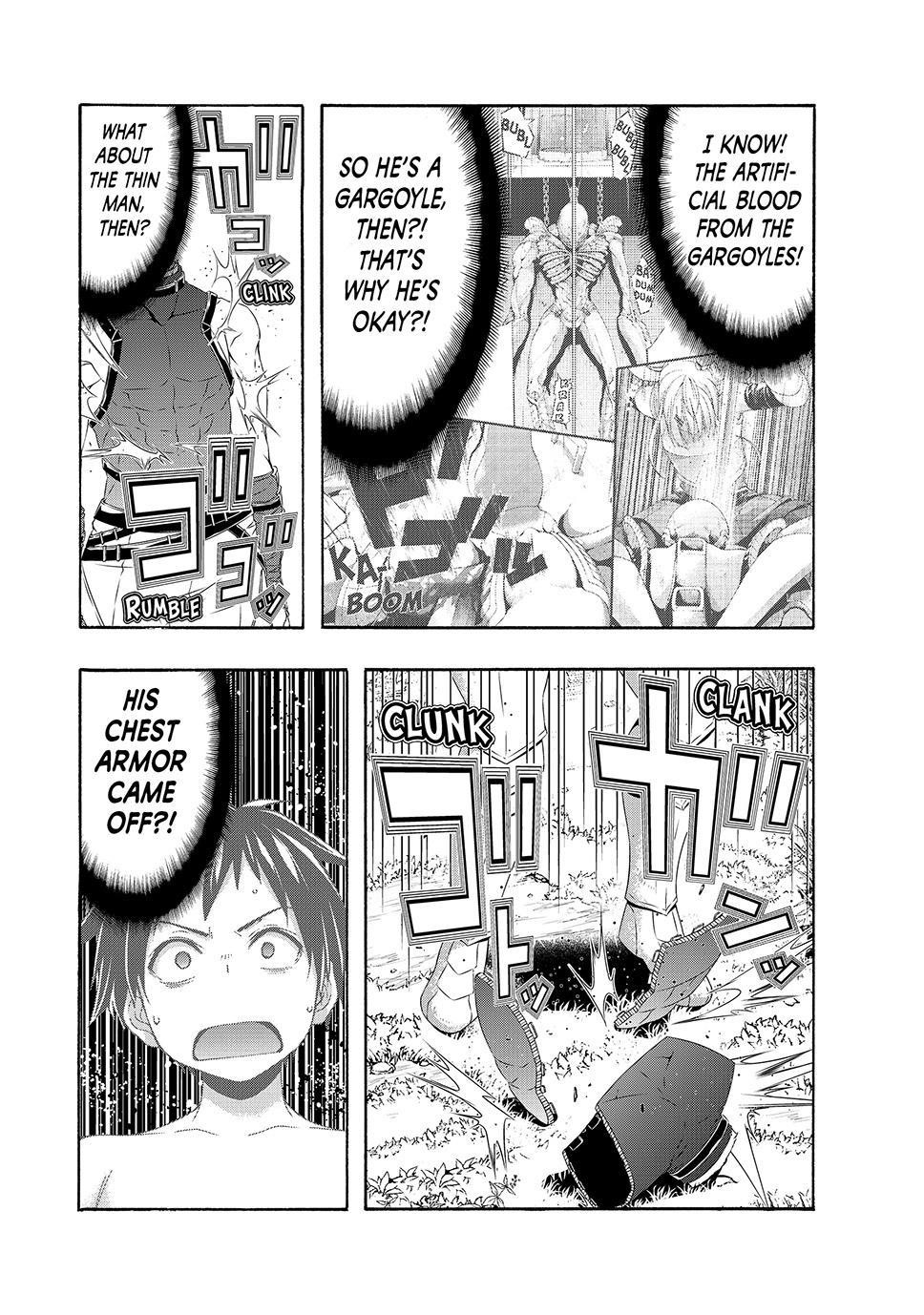 100 man no Inochi no Ue ni Ore wa Tatte Iru Chapter 103 - Page 33