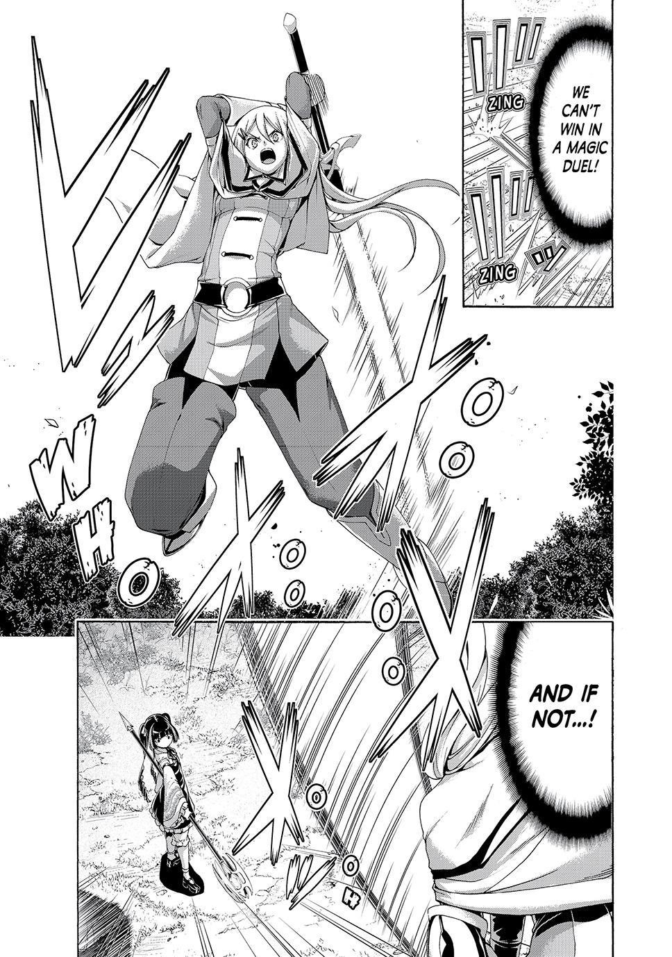 100 man no Inochi no Ue ni Ore wa Tatte Iru Chapter 103 - Page 4