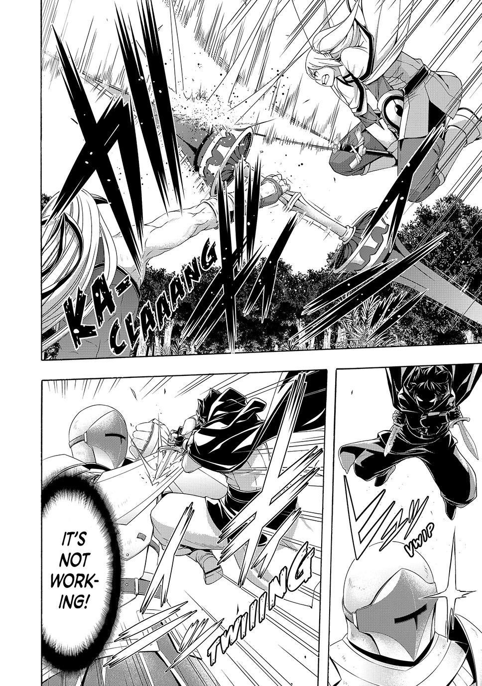 100 man no Inochi no Ue ni Ore wa Tatte Iru Chapter 103 - Page 5