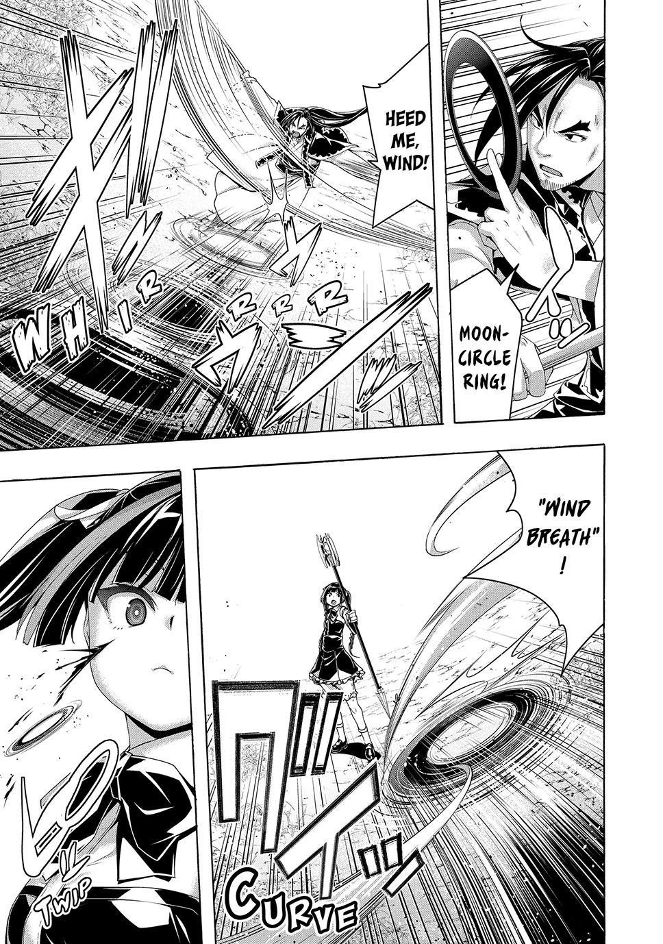 100 man no Inochi no Ue ni Ore wa Tatte Iru Chapter 103 - Page 6