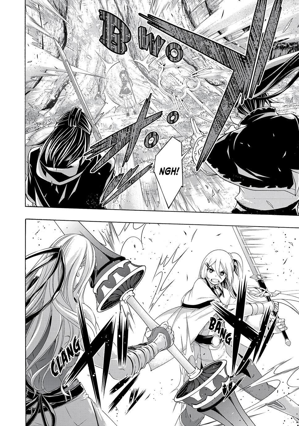 100 man no Inochi no Ue ni Ore wa Tatte Iru Chapter 103 - Page 7