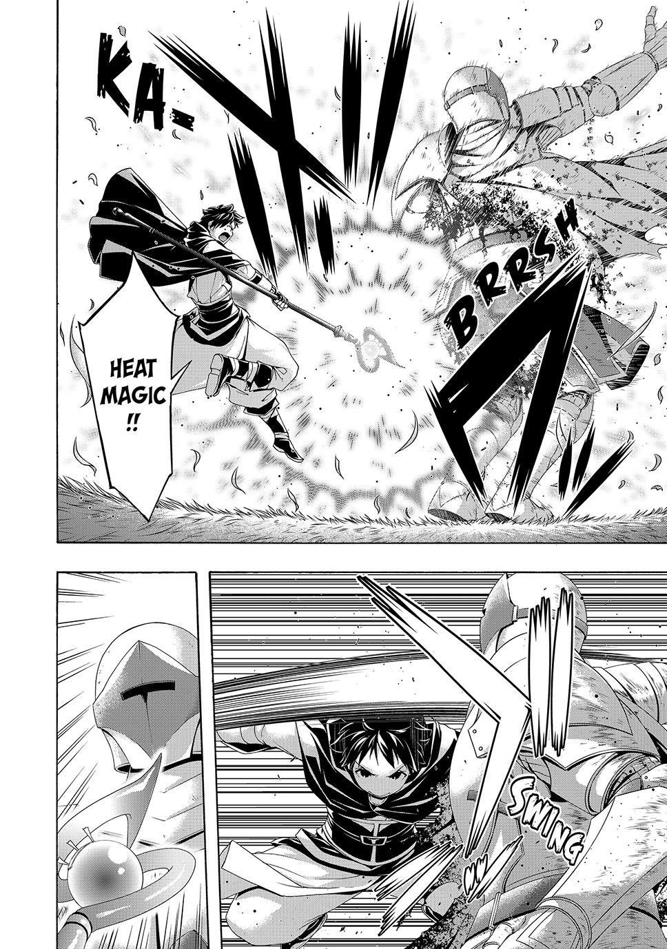 100 man no Inochi no Ue ni Ore wa Tatte Iru Chapter 103 - Page 9