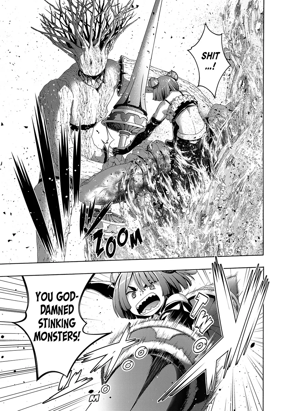 100 man no Inochi no Ue ni Ore wa Tatte Iru Chapter 104 - Page 11