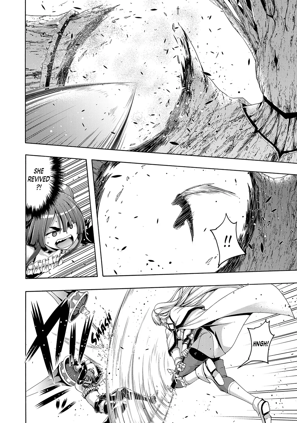 100 man no Inochi no Ue ni Ore wa Tatte Iru Chapter 104 - Page 12