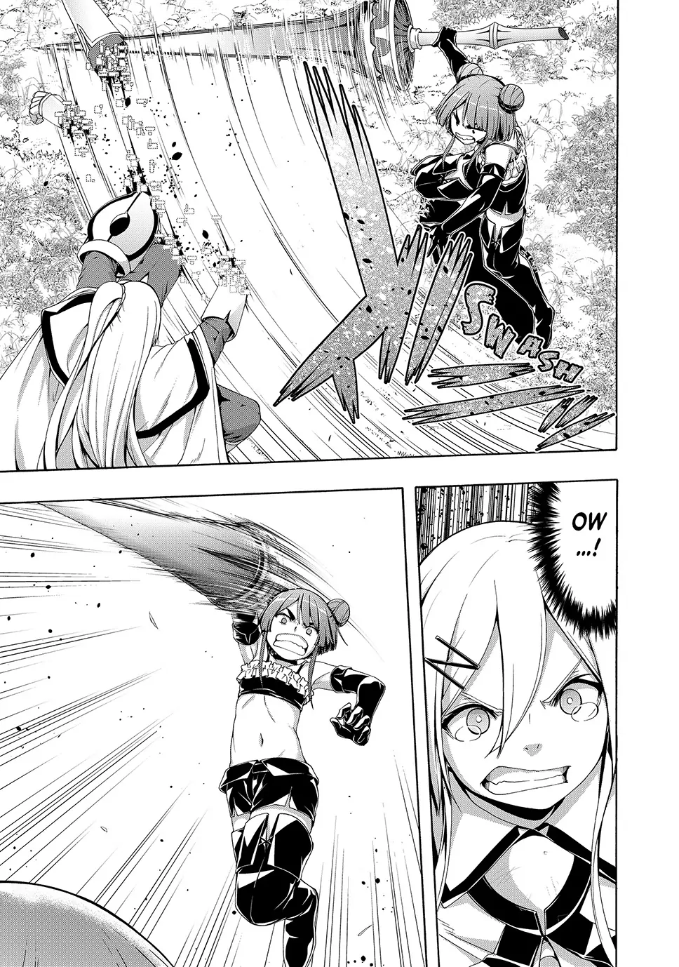 100 man no Inochi no Ue ni Ore wa Tatte Iru Chapter 104 - Page 13