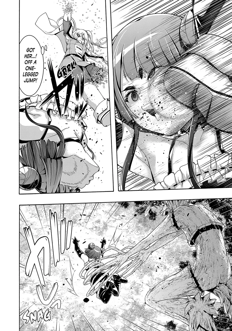 100 man no Inochi no Ue ni Ore wa Tatte Iru Chapter 104 - Page 16