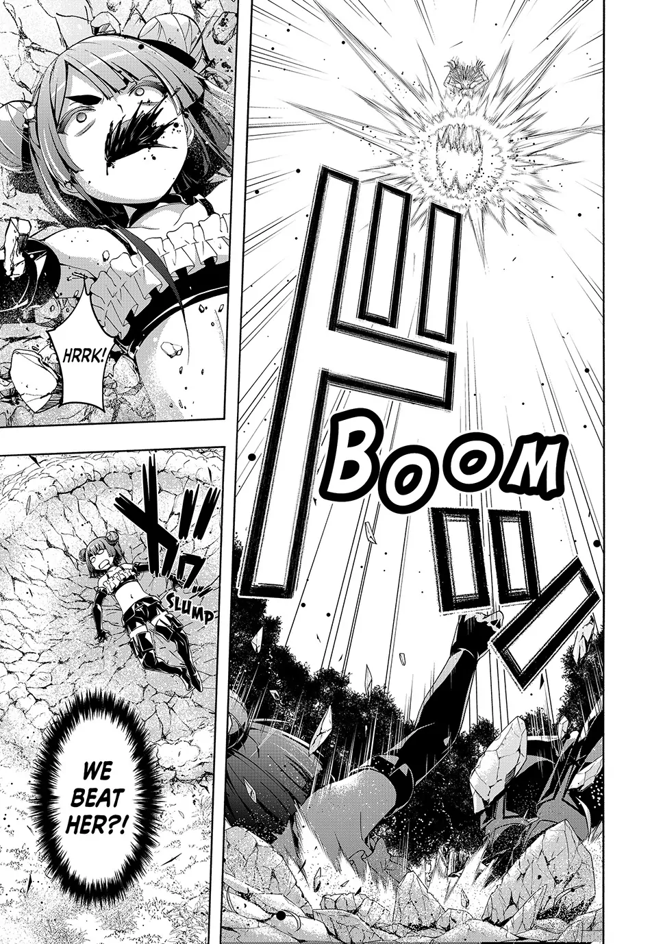 100 man no Inochi no Ue ni Ore wa Tatte Iru Chapter 104 - Page 17