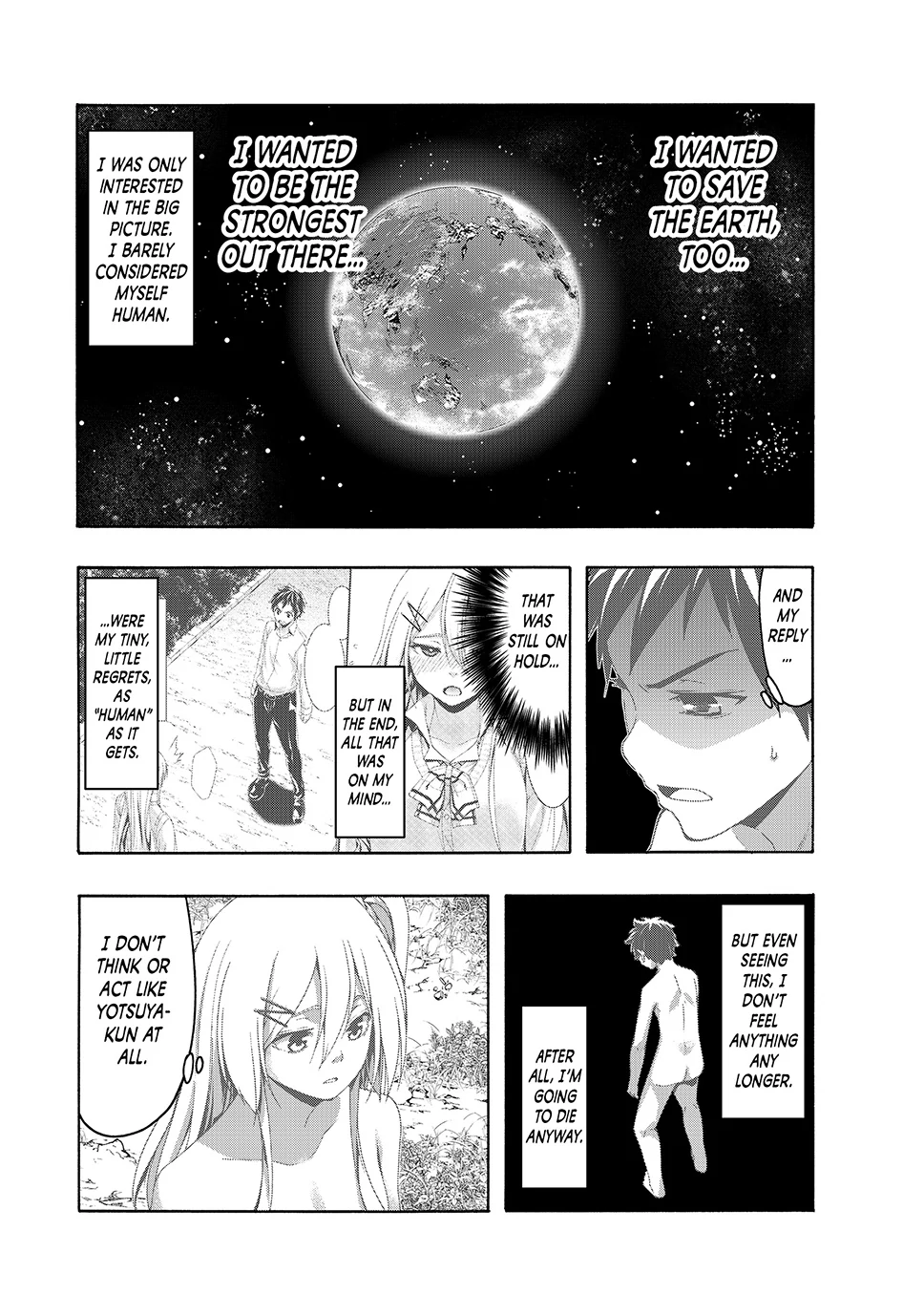 100 man no Inochi no Ue ni Ore wa Tatte Iru Chapter 104 - Page 2