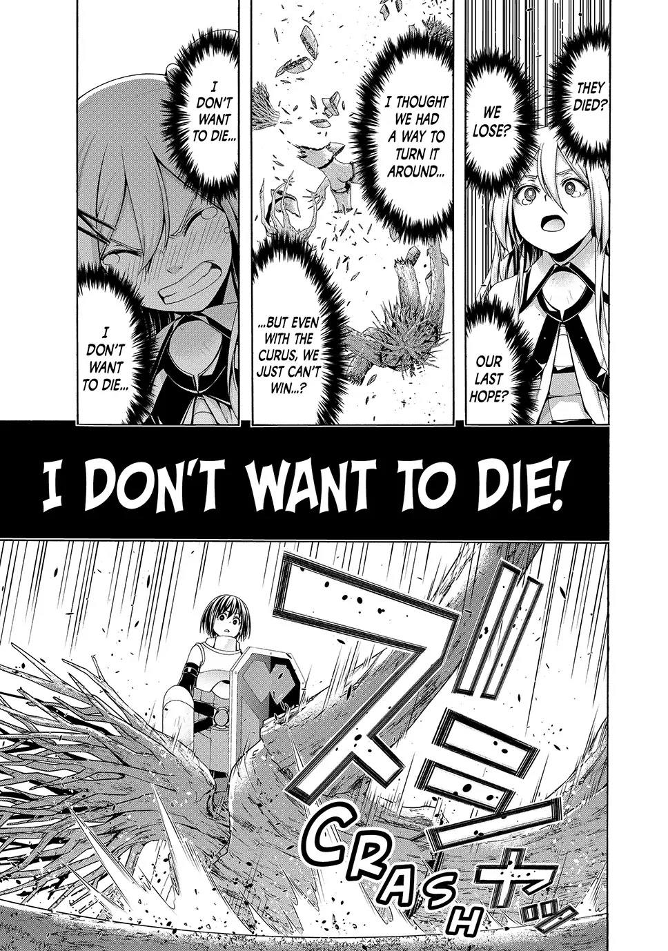 100 man no Inochi no Ue ni Ore wa Tatte Iru Chapter 104 - Page 23