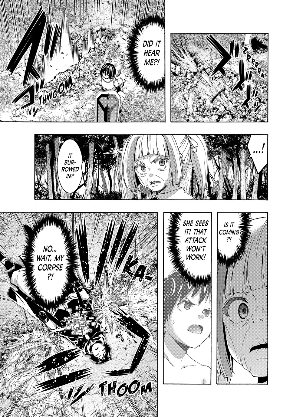 100 man no Inochi no Ue ni Ore wa Tatte Iru Chapter 104 - Page 25