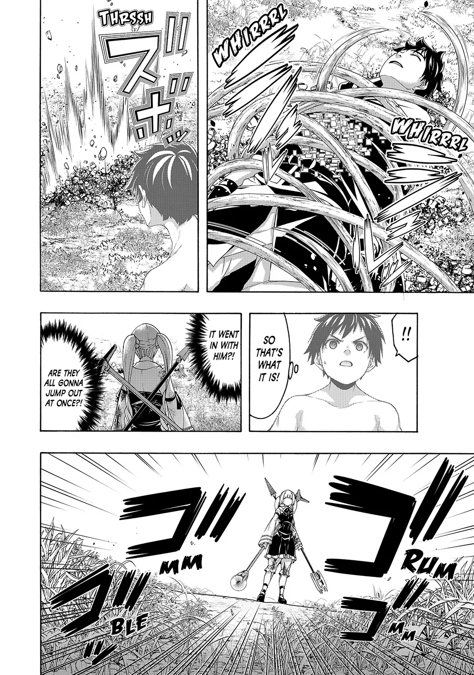 100 man no Inochi no Ue ni Ore wa Tatte Iru Chapter 104 - Page 26