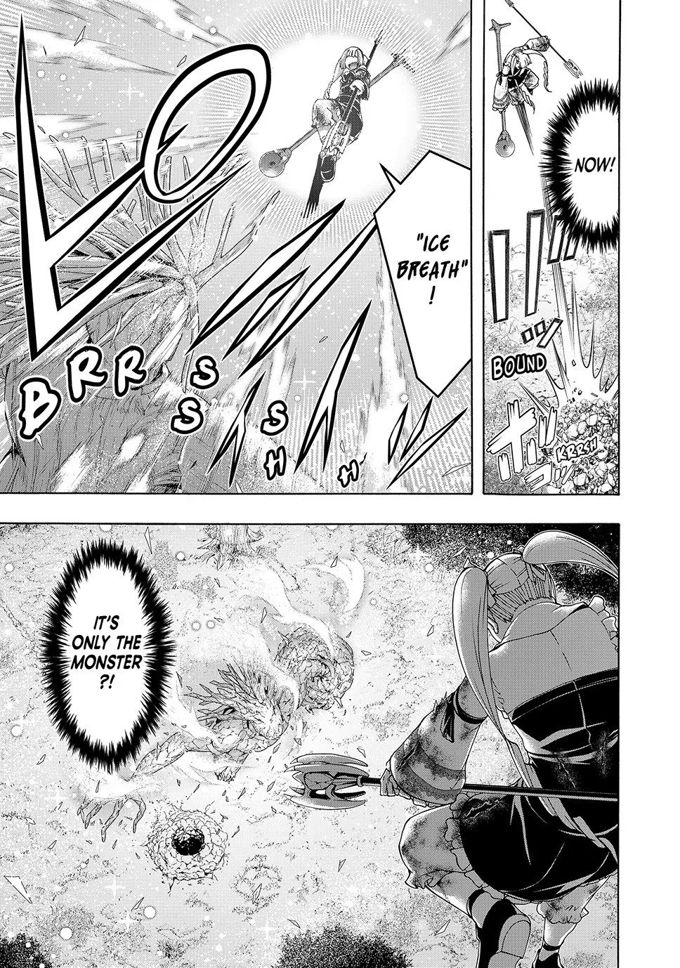 100 man no Inochi no Ue ni Ore wa Tatte Iru Chapter 104 - Page 27