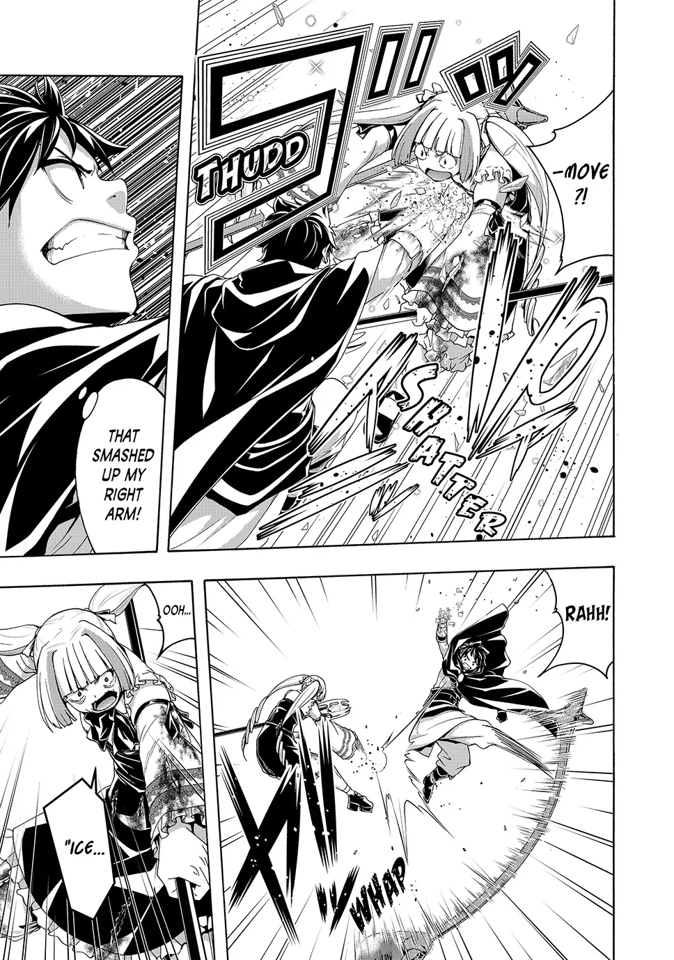 100 man no Inochi no Ue ni Ore wa Tatte Iru Chapter 104 - Page 29