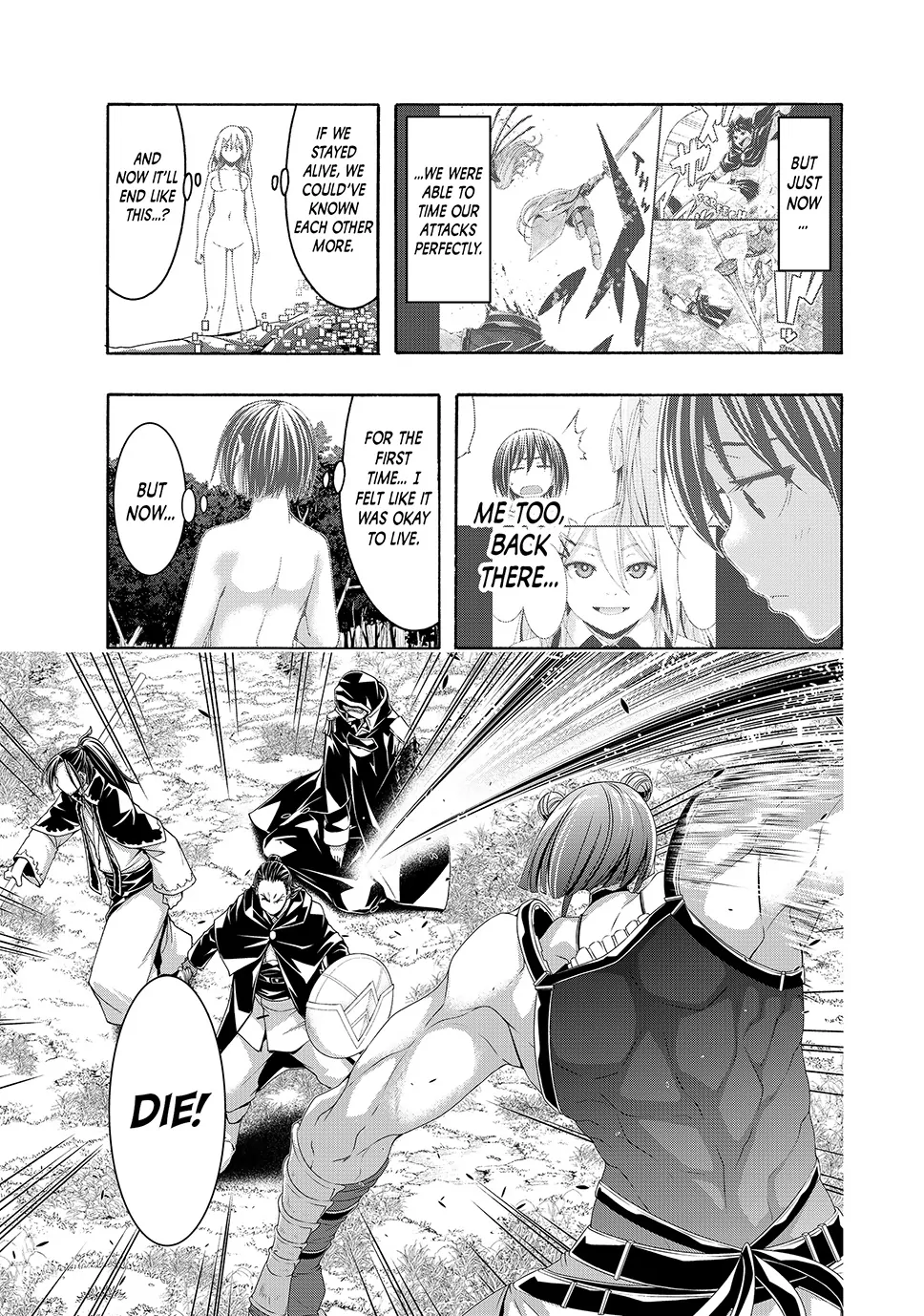 100 man no Inochi no Ue ni Ore wa Tatte Iru Chapter 104 - Page 3