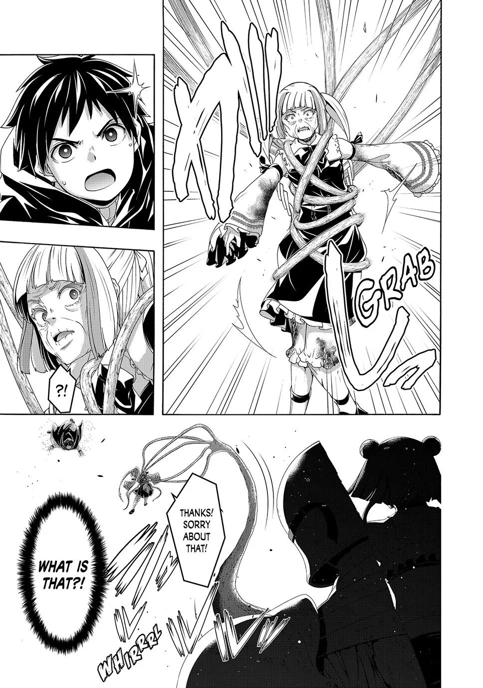 100 man no Inochi no Ue ni Ore wa Tatte Iru Chapter 104 - Page 31