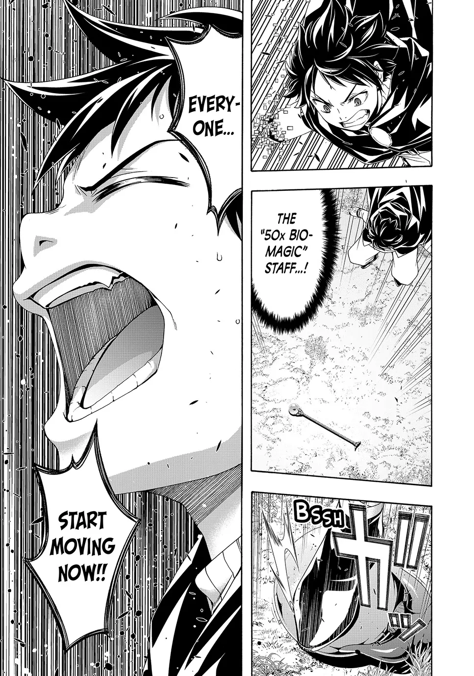 100 man no Inochi no Ue ni Ore wa Tatte Iru Chapter 104 - Page 33