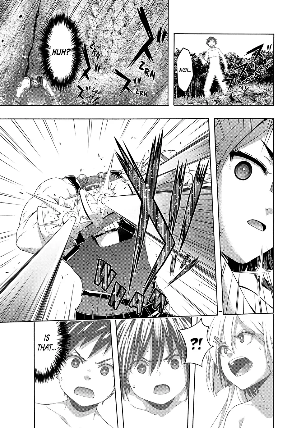 100 man no Inochi no Ue ni Ore wa Tatte Iru Chapter 104 - Page 7