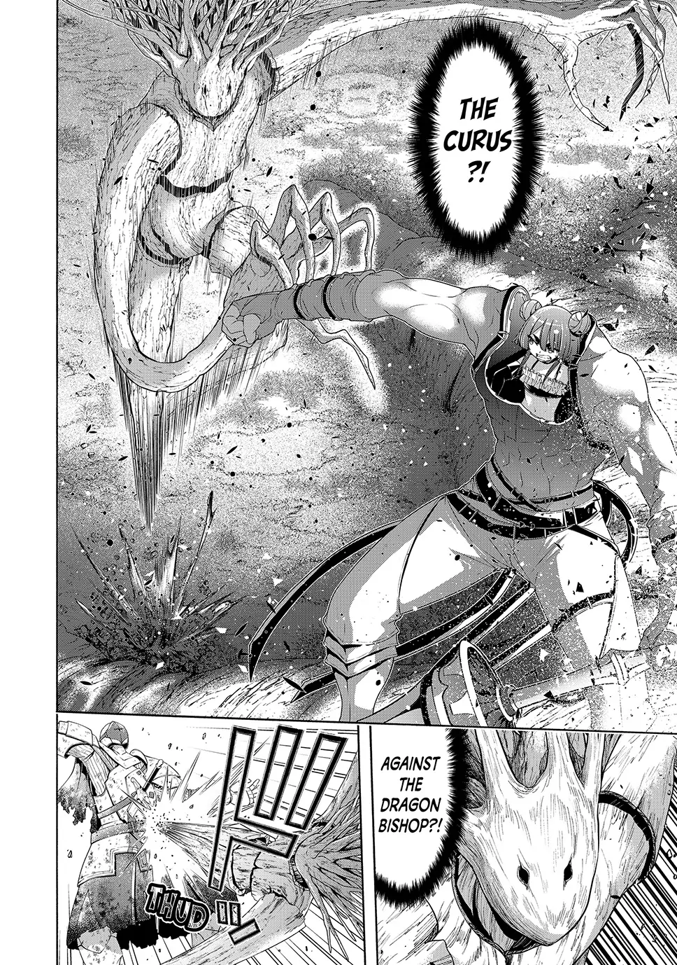 100 man no Inochi no Ue ni Ore wa Tatte Iru Chapter 104 - Page 8