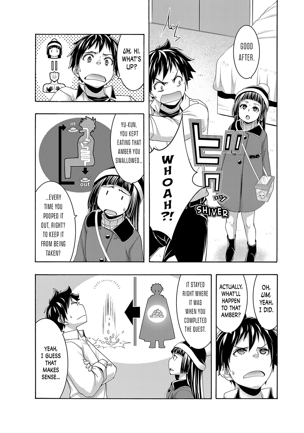 100 man no Inochi no Ue ni Ore wa Tatte Iru Chapter 105 - Page 23