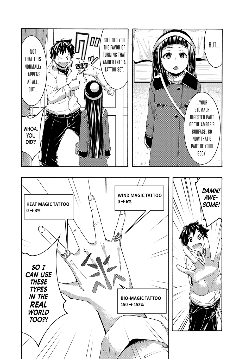 100 man no Inochi no Ue ni Ore wa Tatte Iru Chapter 105 - Page 24