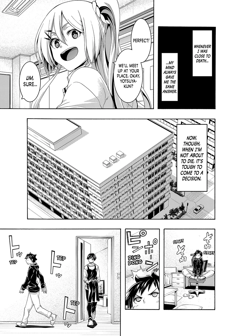 100 man no Inochi no Ue ni Ore wa Tatte Iru Chapter 105 - Page 27