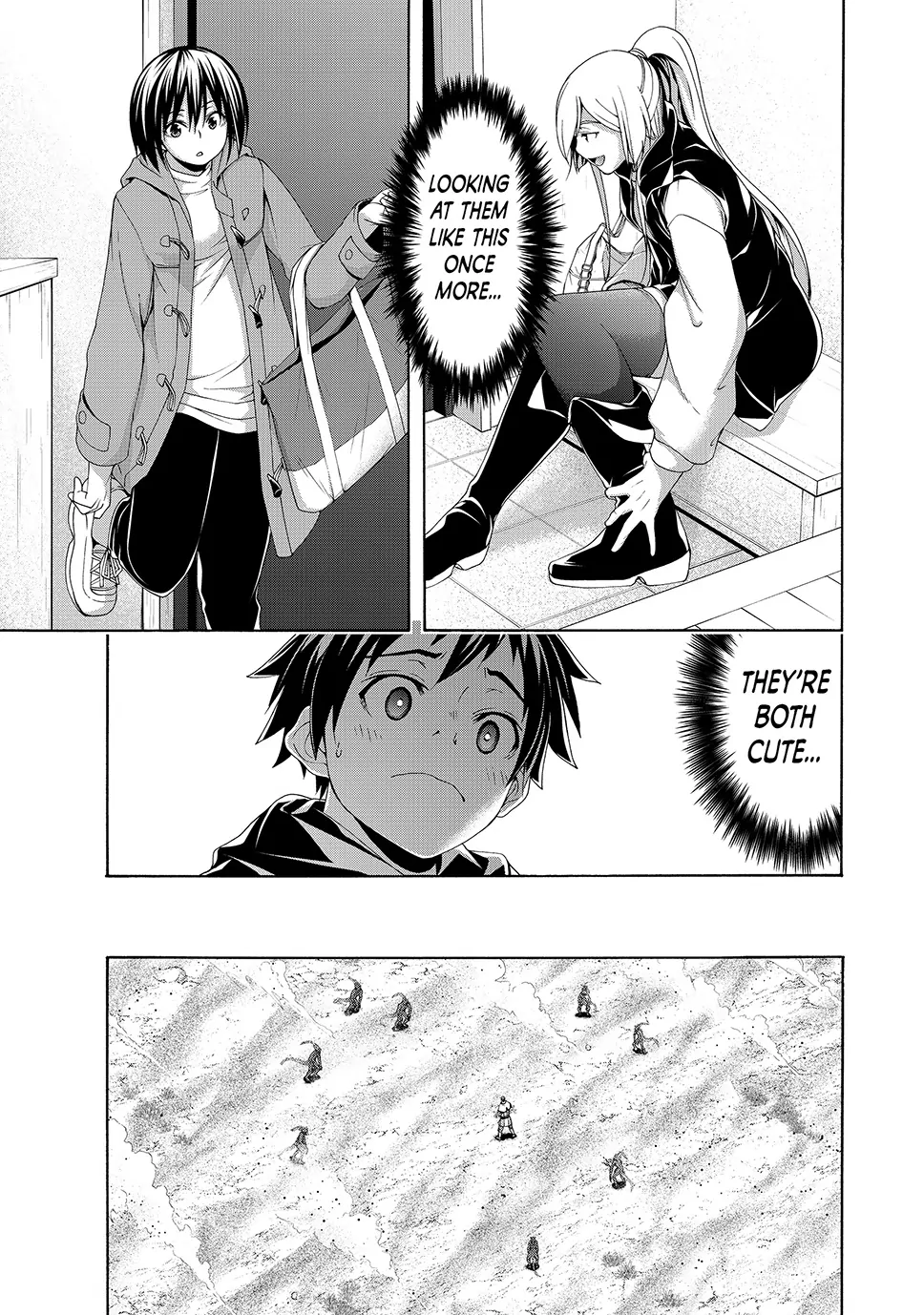 100 man no Inochi no Ue ni Ore wa Tatte Iru Chapter 105 - Page 29
