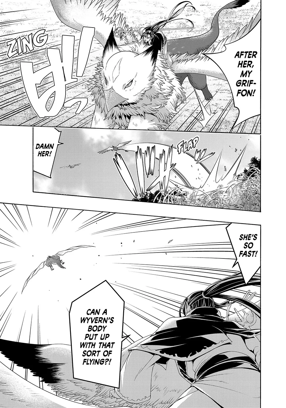 100 man no Inochi no Ue ni Ore wa Tatte Iru Chapter 105 - Page 3