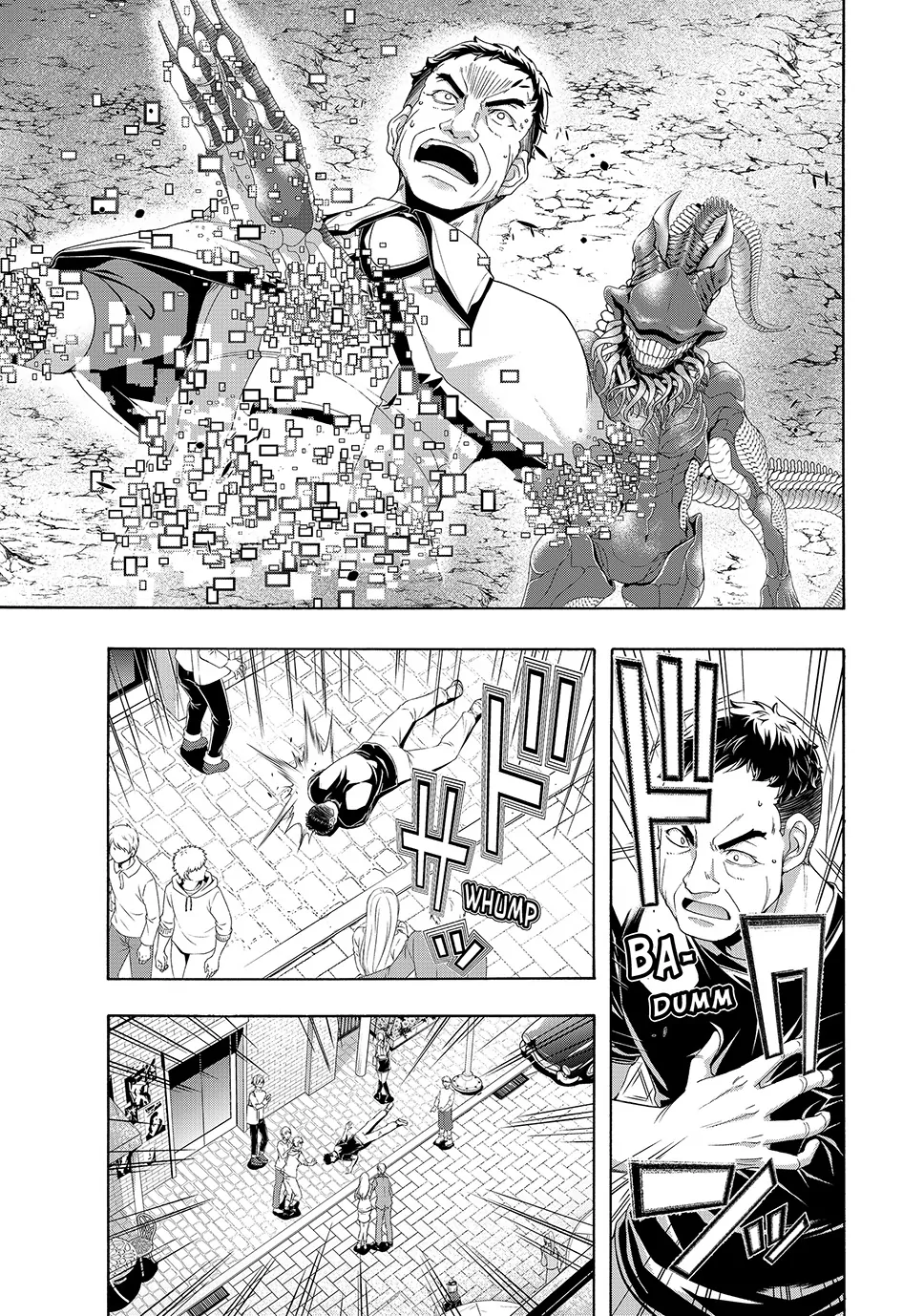 100 man no Inochi no Ue ni Ore wa Tatte Iru Chapter 105 - Page 31