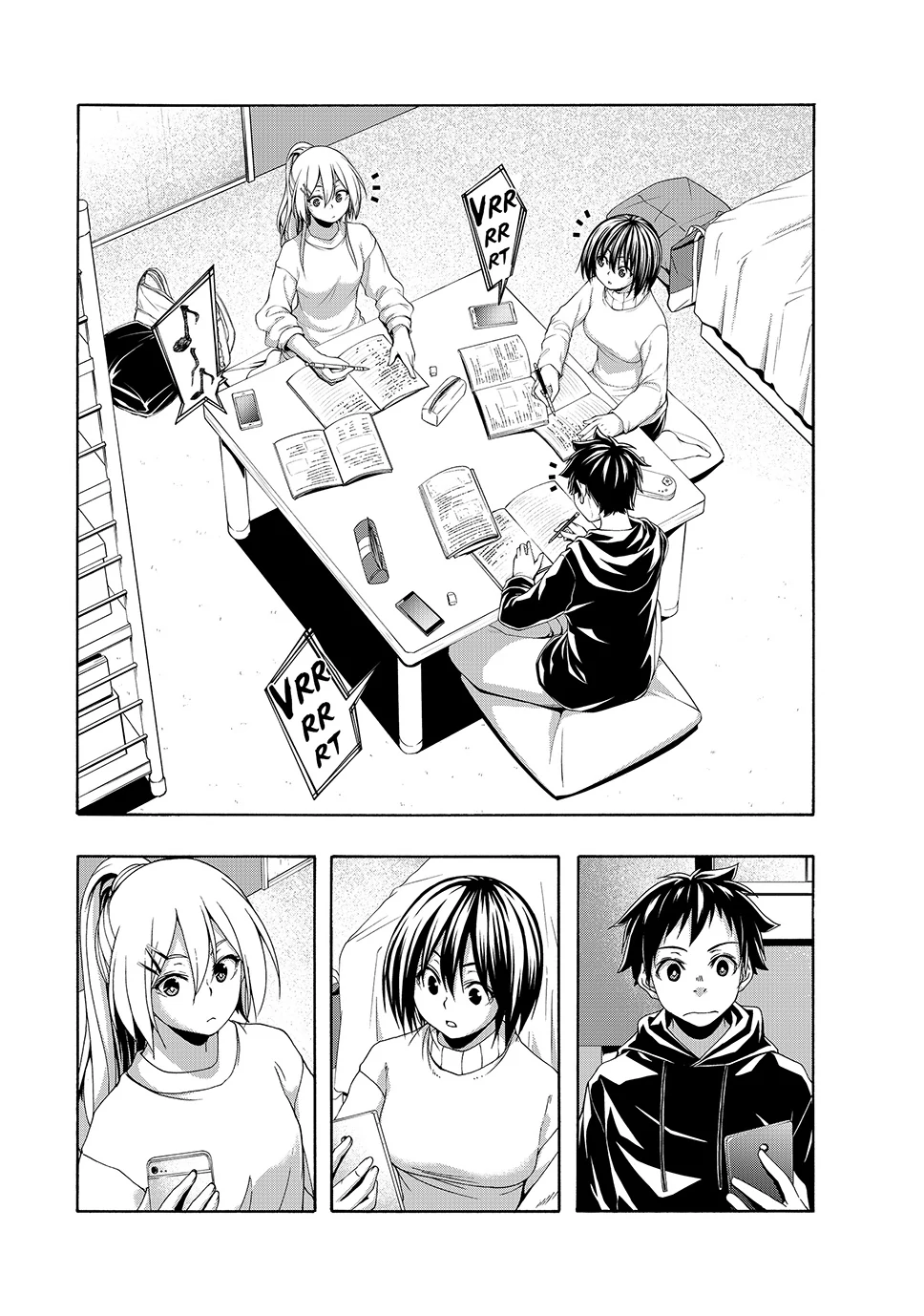 100 man no Inochi no Ue ni Ore wa Tatte Iru Chapter 105 - Page 32