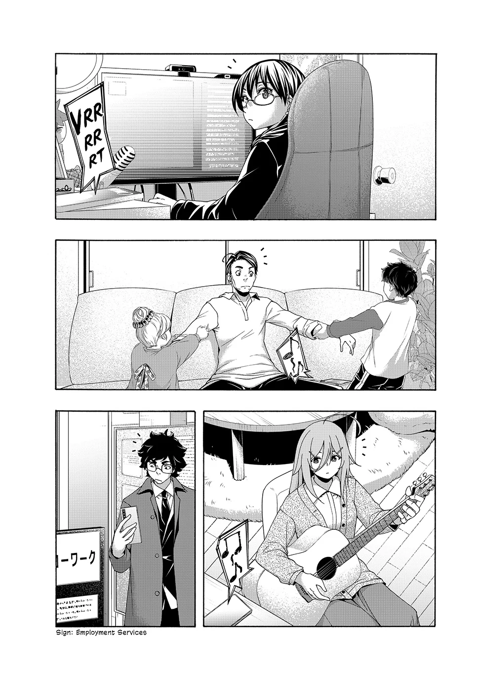 100 man no Inochi no Ue ni Ore wa Tatte Iru Chapter 105 - Page 33