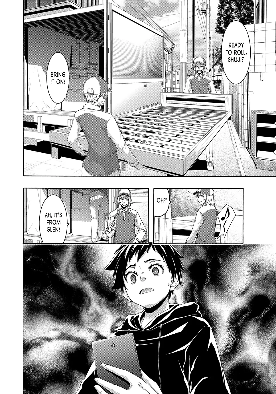 100 man no Inochi no Ue ni Ore wa Tatte Iru Chapter 105 - Page 34