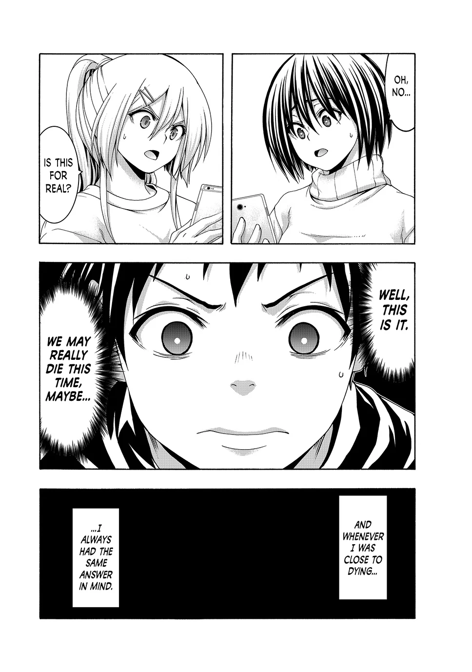 100 man no Inochi no Ue ni Ore wa Tatte Iru Chapter 105 - Page 36