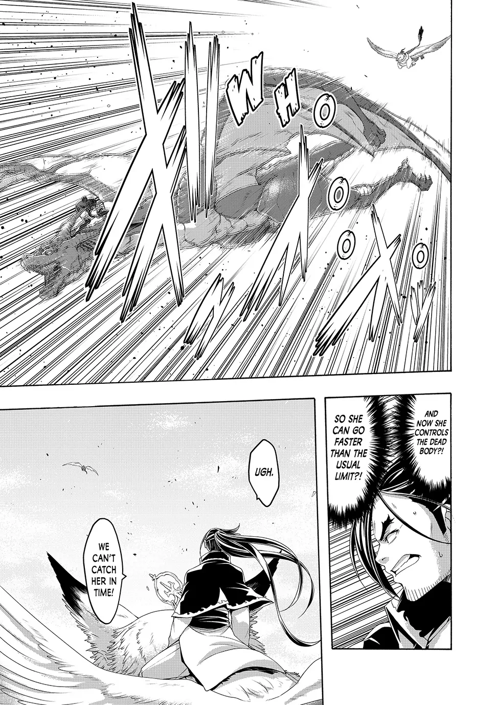 100 man no Inochi no Ue ni Ore wa Tatte Iru Chapter 105 - Page 5