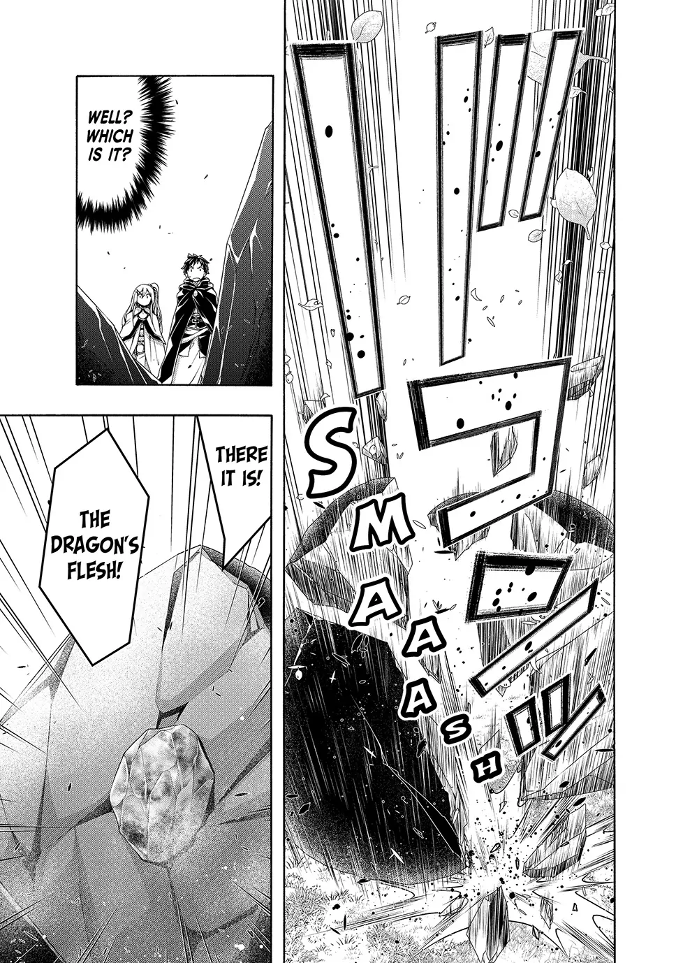 100 man no Inochi no Ue ni Ore wa Tatte Iru Chapter 105 - Page 9