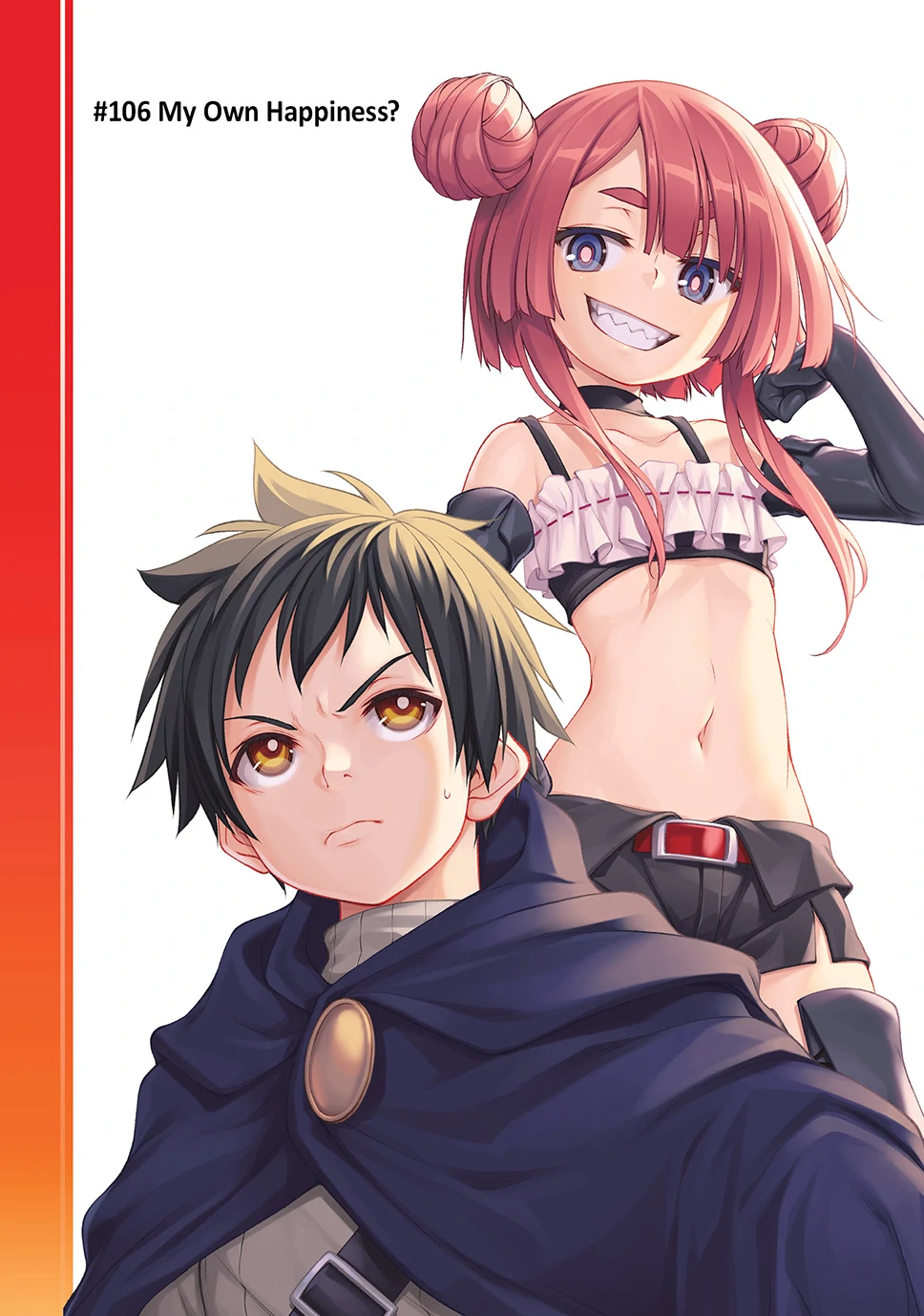 100 man no Inochi no Ue ni Ore wa Tatte Iru Chapter 106 - Page 1