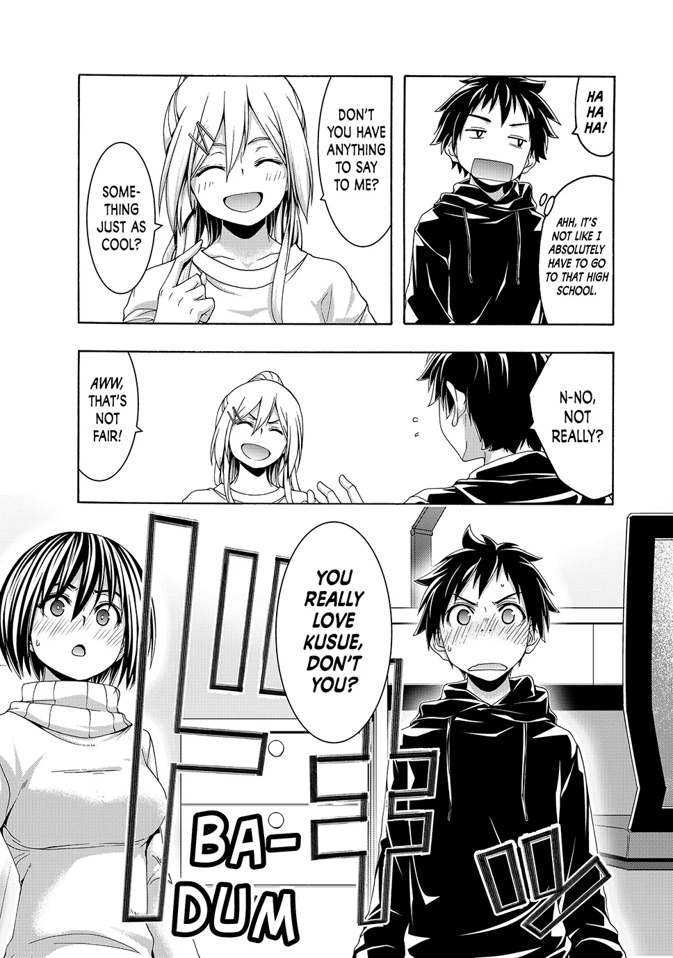 100 man no Inochi no Ue ni Ore wa Tatte Iru Chapter 106 - Page 10