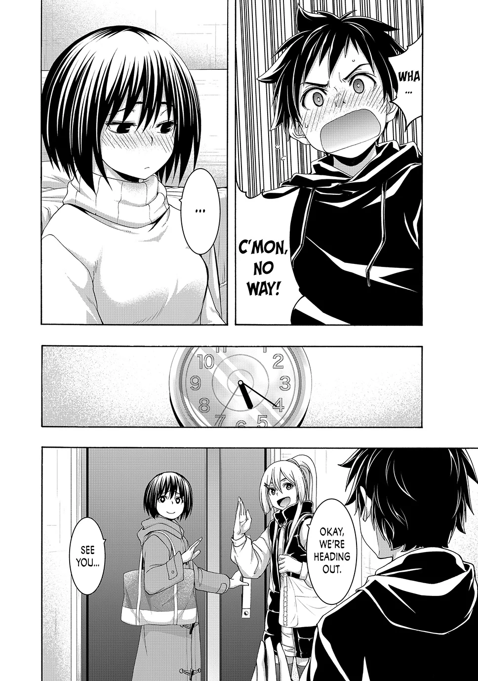 100 man no Inochi no Ue ni Ore wa Tatte Iru Chapter 106 - Page 11