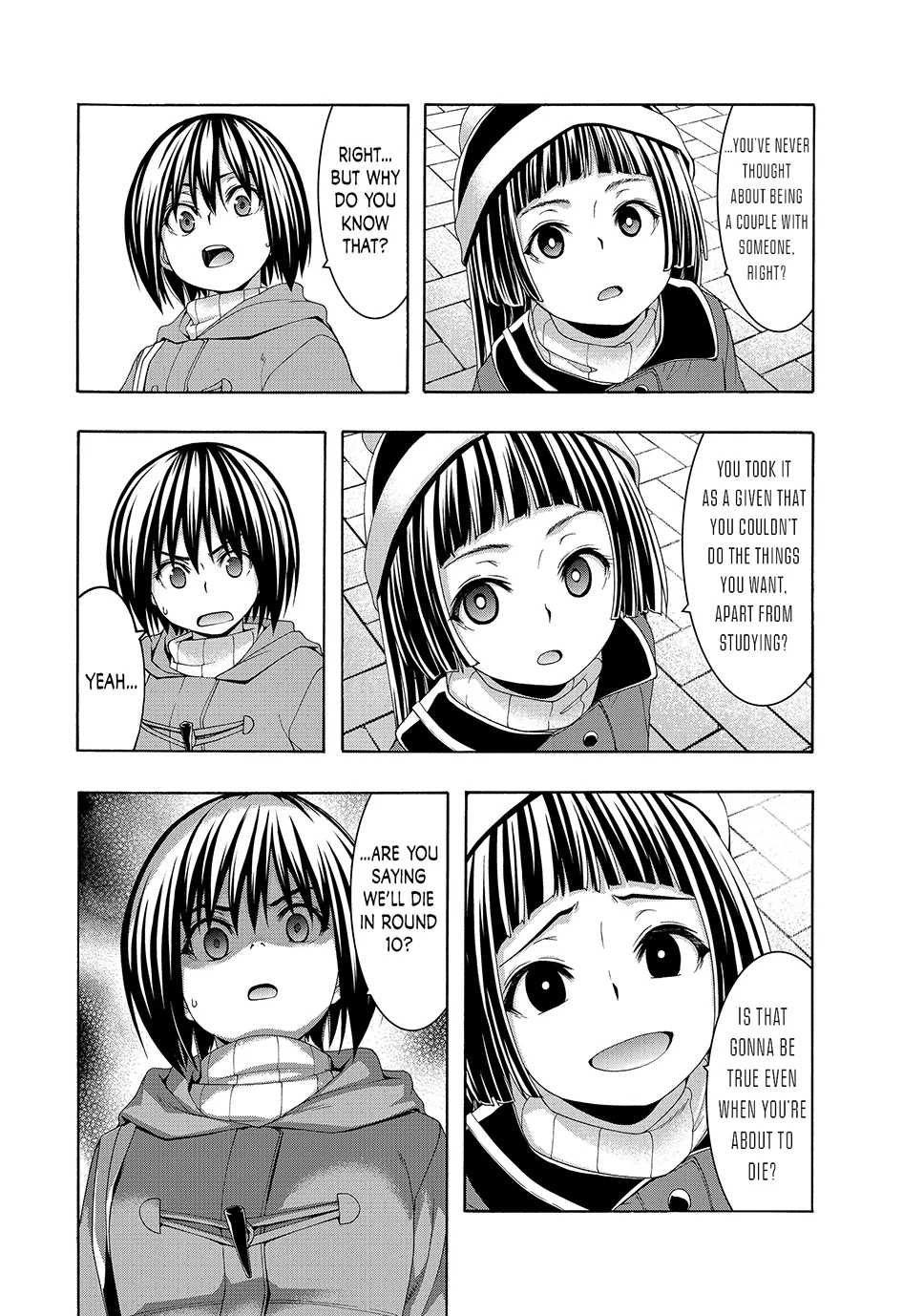 100 man no Inochi no Ue ni Ore wa Tatte Iru Chapter 106 - Page 13