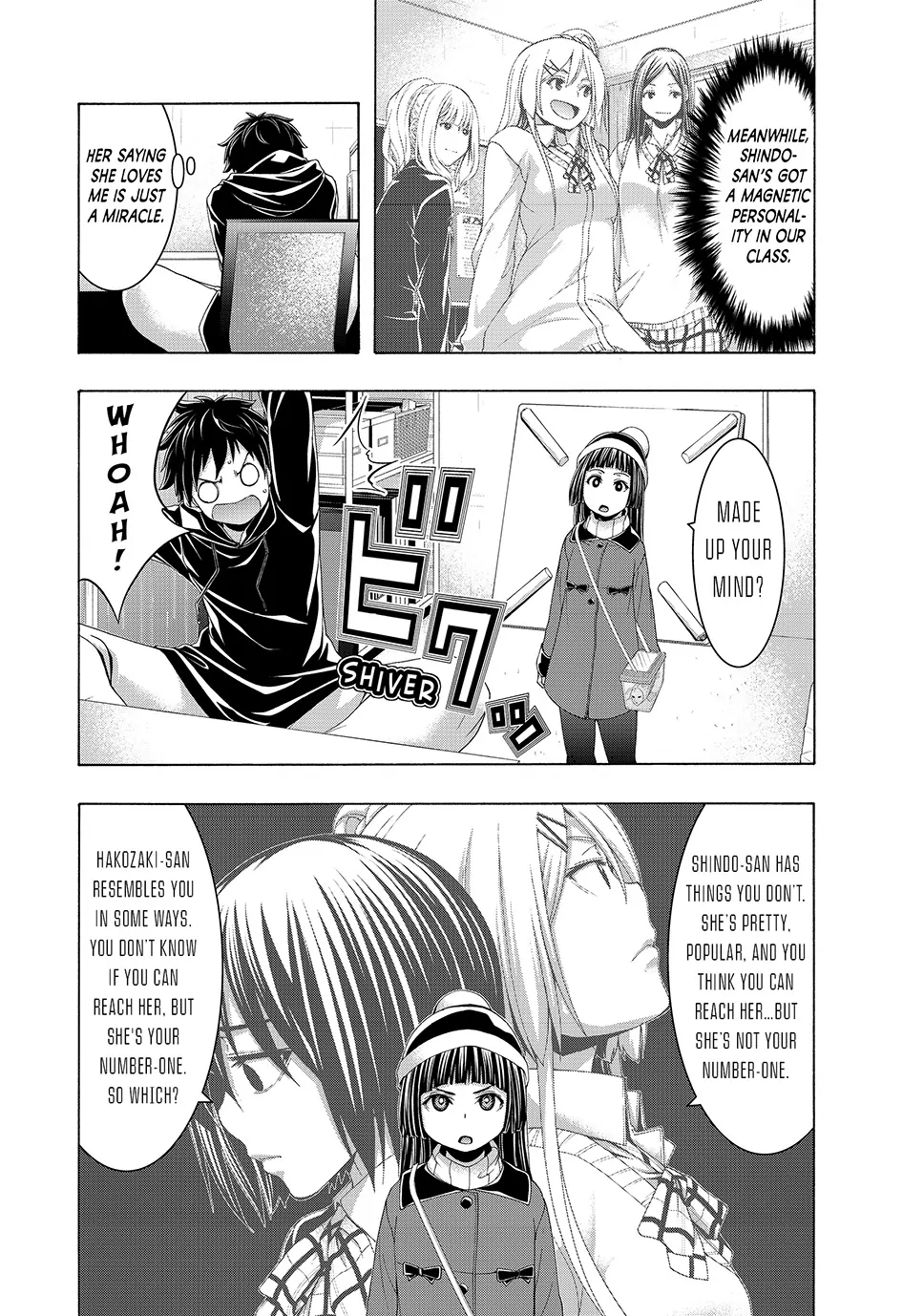 100 man no Inochi no Ue ni Ore wa Tatte Iru Chapter 106 - Page 17