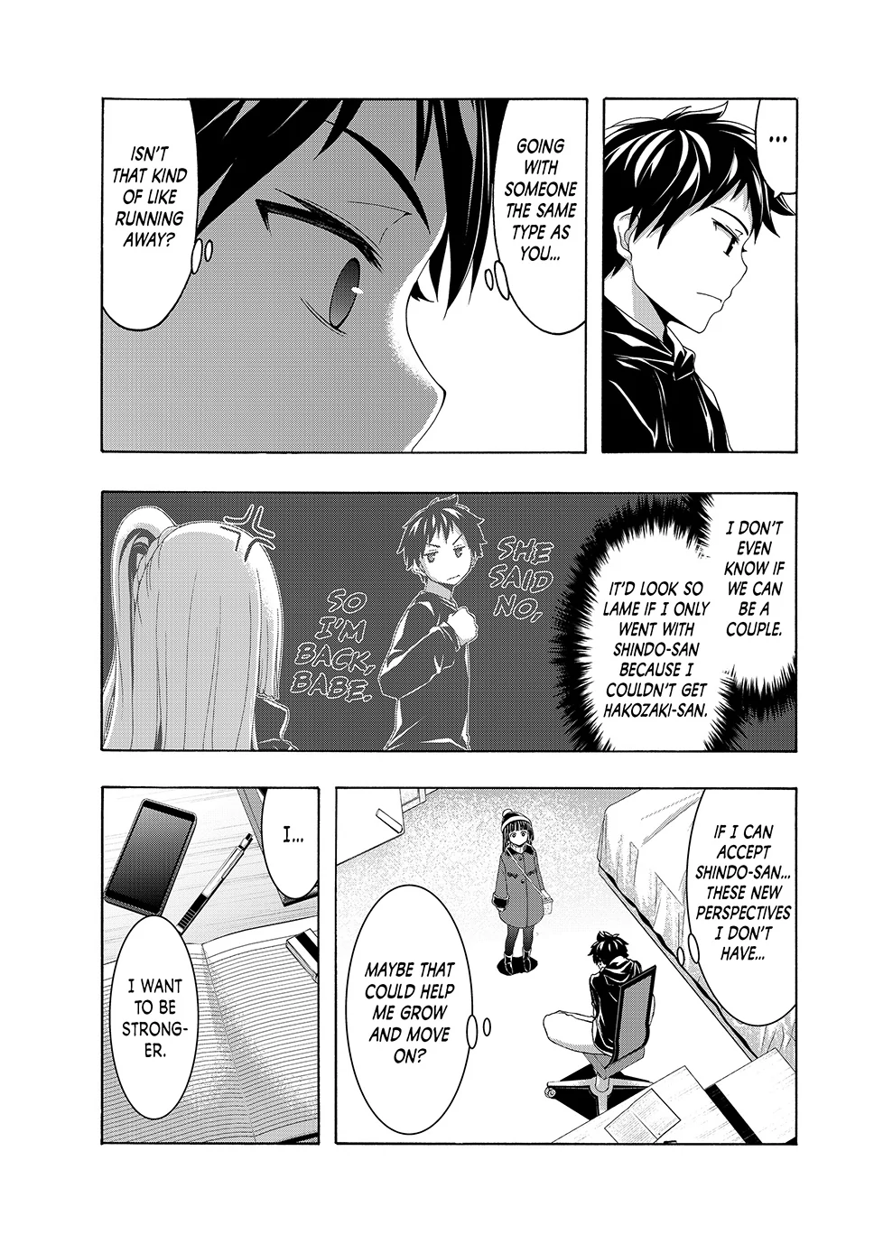 100 man no Inochi no Ue ni Ore wa Tatte Iru Chapter 106 - Page 18